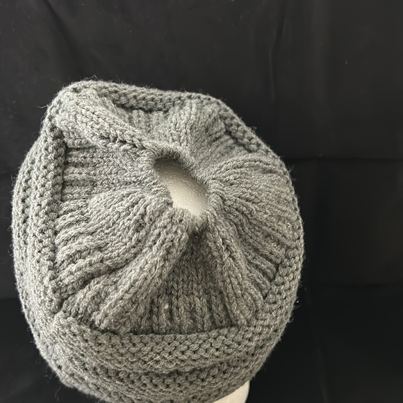 C.C pony hat - Picture 2 of 2